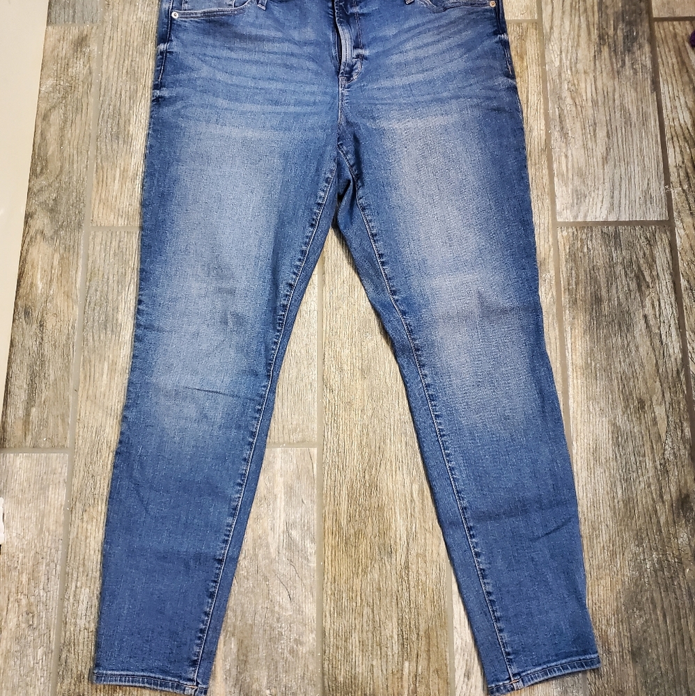 Gap Jeans